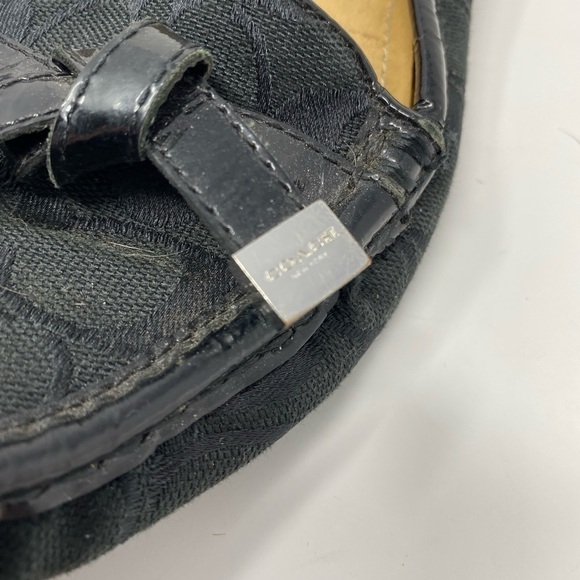 Women’s Coach Loafers Size 7 - Picture 7 of 13